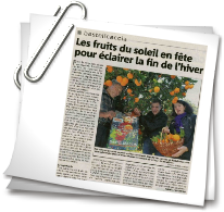 Article du 02 Mars 2011
