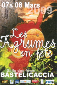 Affiche 2009
